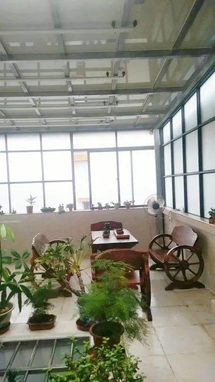 還在裝傳統陽光房？太傻了！如今大家都裝這個，美觀、環保還能賺錢！