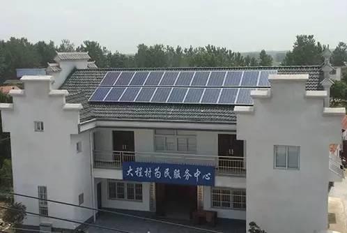 太陽能光伏并網發電的應用場景有哪些？